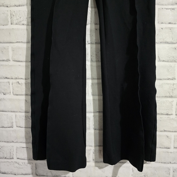 Spanx The Perfect Pant Hi Rise Flare Black size M - Picture 8 of 10